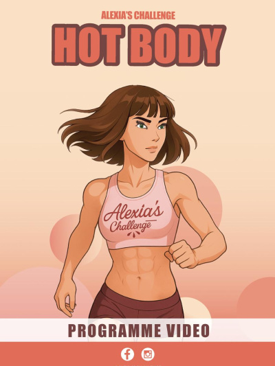 Programme vidéo : Hot Body