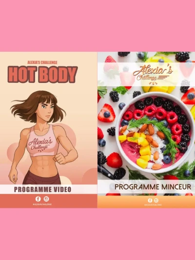 Programme Hot Body & programme Minceur