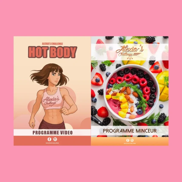 Programme Hot Body & programme Minceur