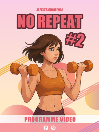 Programme vidéo : No repeat 2