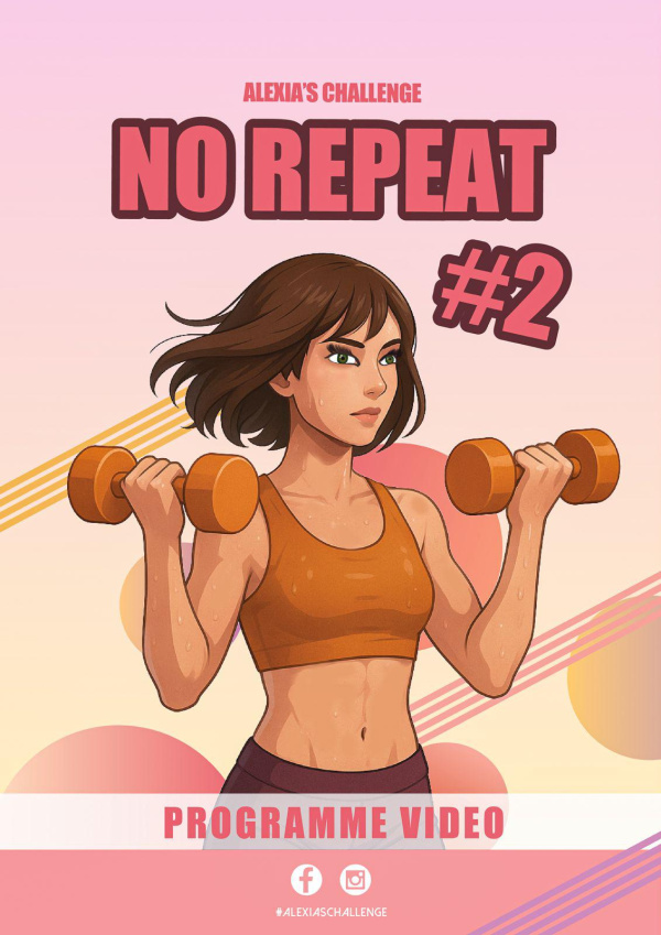 Programme vidéo : No repeat 2
