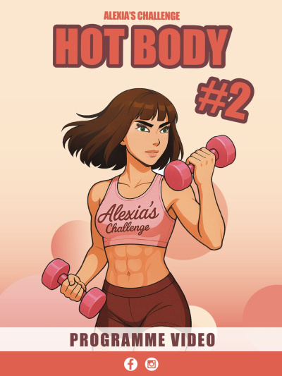Programme vidéo : Hot Body 2