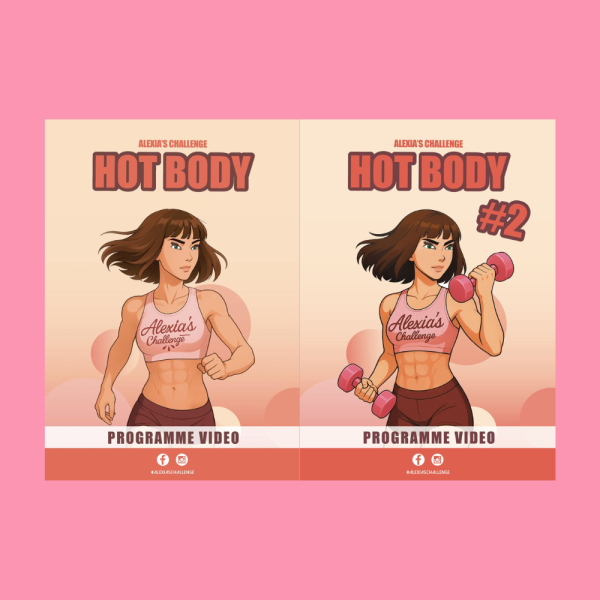 Programme Hot body 1 & Hot body 2
