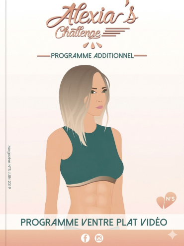 Programme Vidéo : Ventre plat